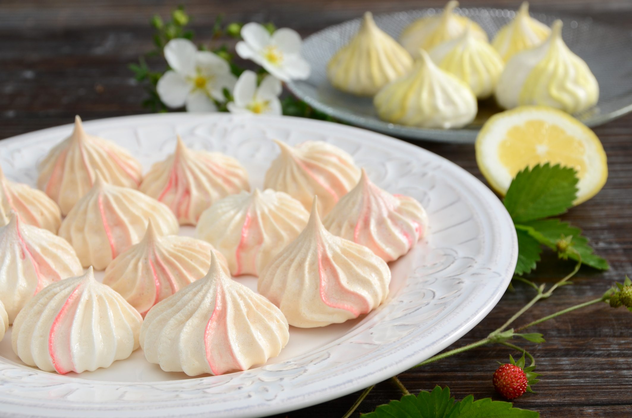 حلوى الميرانغ