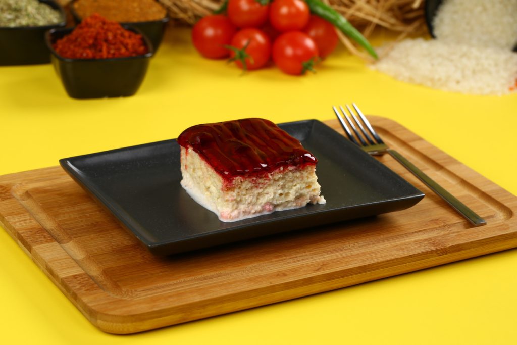 حلوى ترليتشيه Trileçe