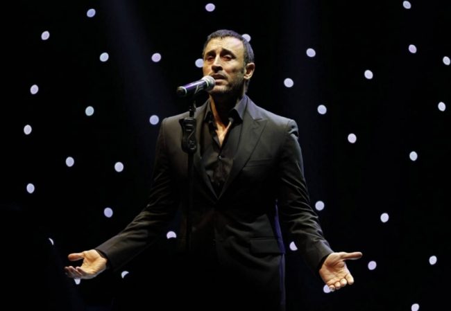 محكمة أردنية تعاقب كاظم الساهر! إلزامه بدفع 44 ألف دولار واستجواب ينتظره لو زار المملكة