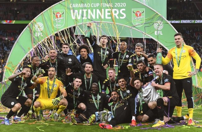 بنتيجة 2-1.. مانشستر سيتي يصيب حفيد ملكة بريطانيا بالإحباط في ملعب ويمبلي