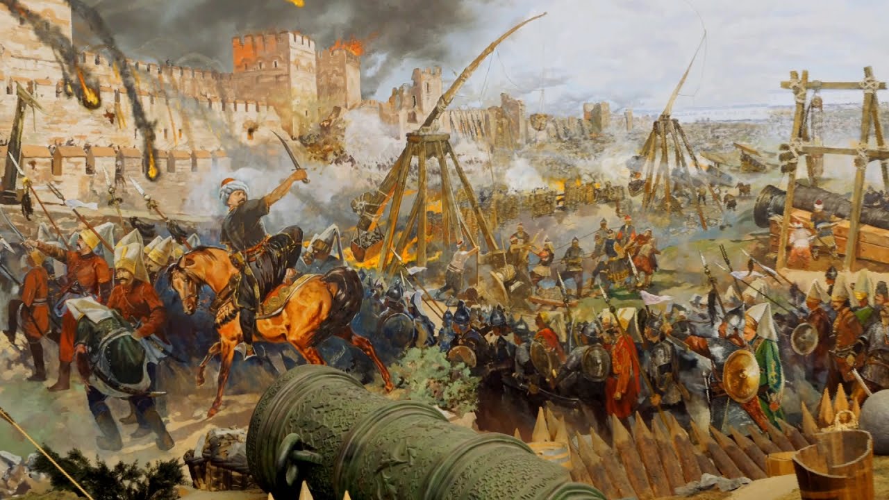 الدولة العثمانية