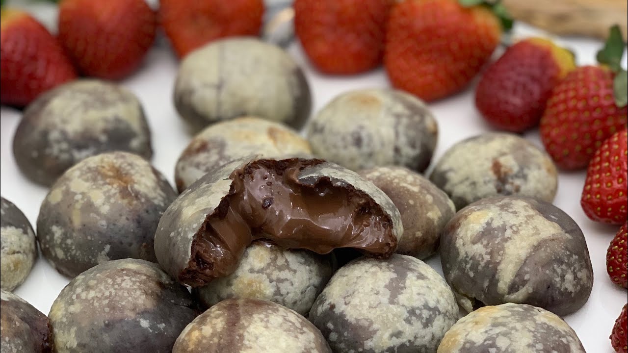 حلوى Izmir Bombası