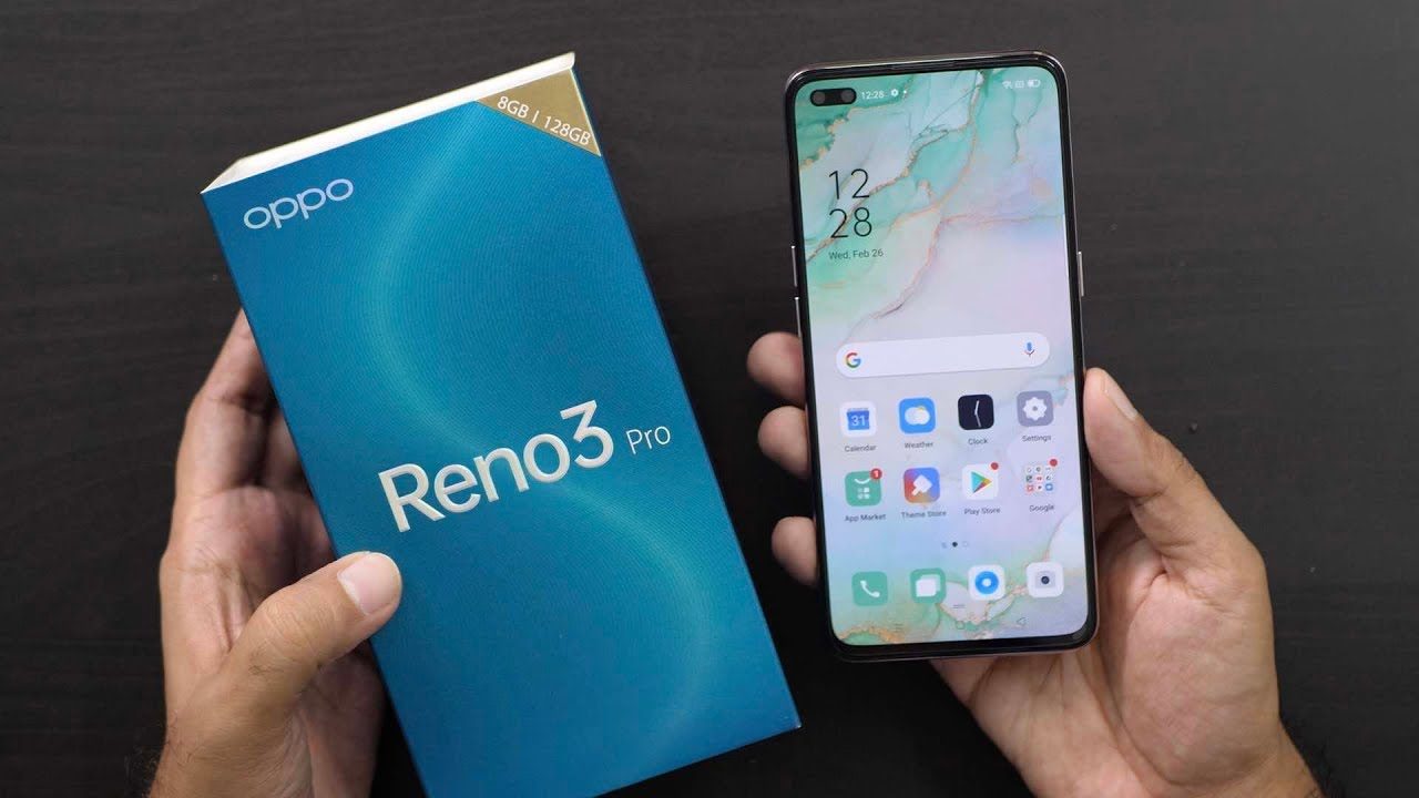 مواصفات هاتف Oppo Reno 3 Pro