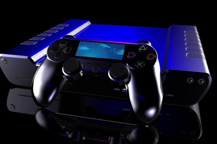  Dual Shock 5 