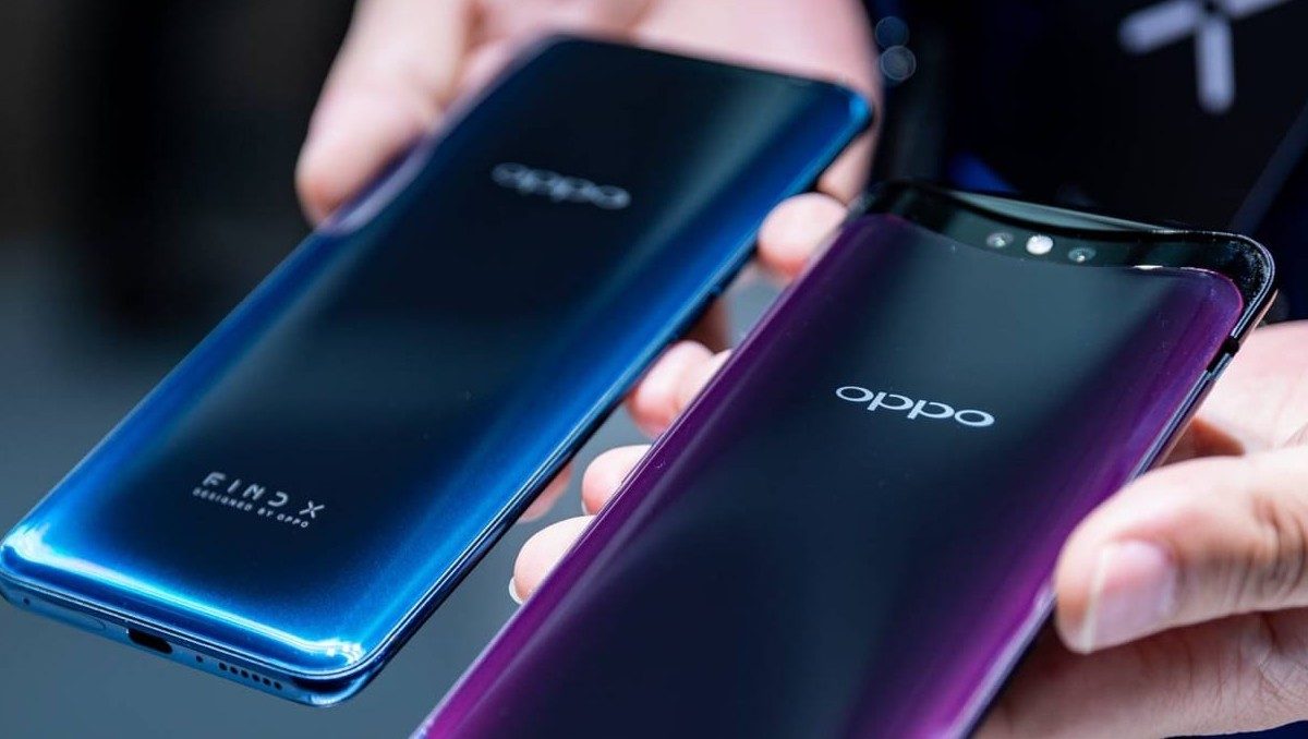 مواصفات هاتف Oppo Find X2