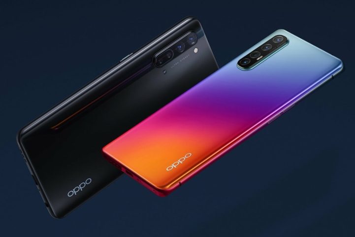  كاميرا هاتف Oppo Reno 3 Pro 