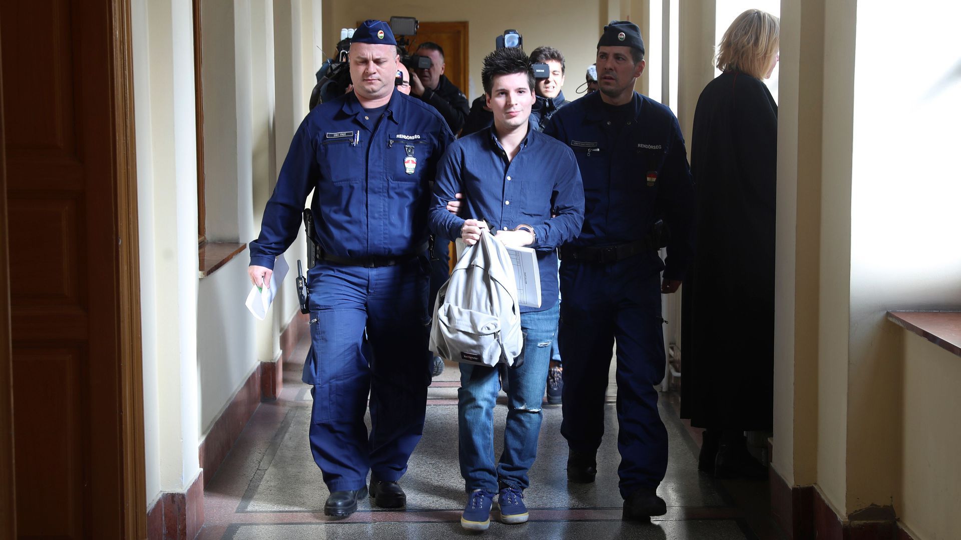 صاحب تسريبات “فوتبول ليكس” يواجه السجن بسبب كشفه فضائح أبنة رئيس أفريقي