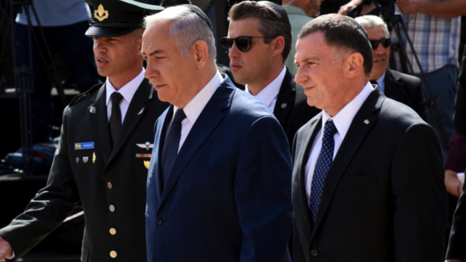 ضربة سياسية لنتنياهو.. حليفه يستقيل من منصب رئاسة الكنيست بضغط من المعارضة  ﻿