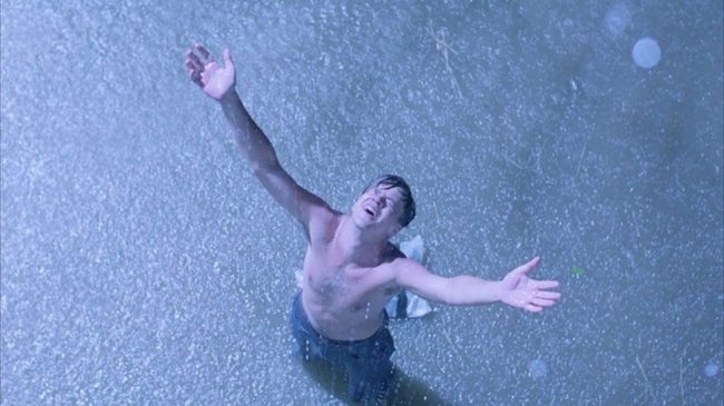 الخلاص من Shawshank!