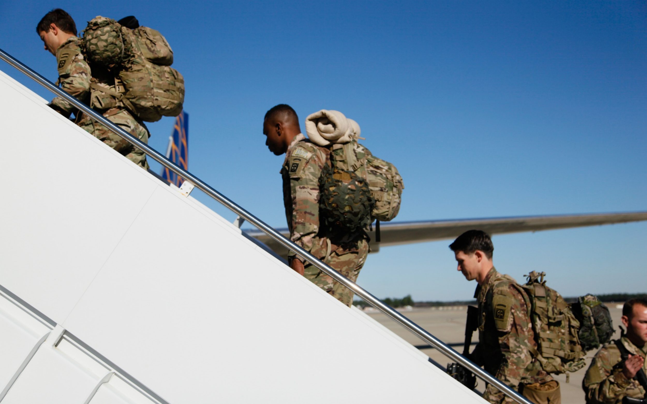 “التحالف الدولي” يواصل الخروج من العراق.. بغداد أعلنت انسحاب القوات الفرنسية من البلاد