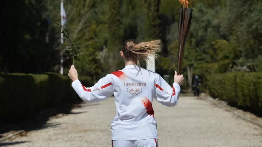 إصابة مسؤول أولمبي ياباني بكورونا تعصف بمستقبل “طوكيو 2020” رغم إصرار شينزو آبي