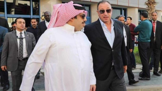 تركي آل الشيخ يثير حفيظة جماهير الأهلي بتدخلاته في أزمة رحيل أحمد فتحي