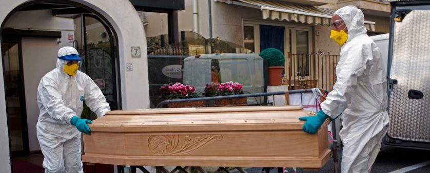 كورونا يسدد ضربة موجعة لأوروبا أشد من الصين.. هل هذه ضريبة النظام المفتوح؟