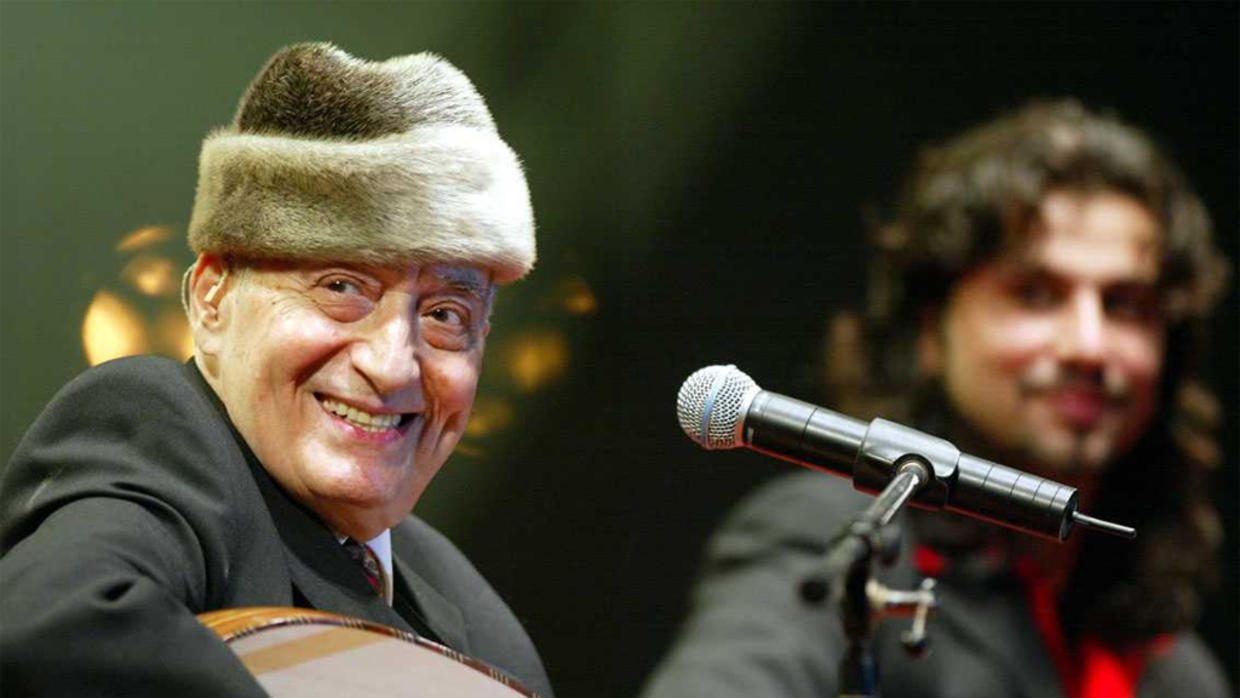 انتداب فرنسي وحرب أهلية وغربة.. أحداث شكلت هوية وديع الصافي والفن الجبلي