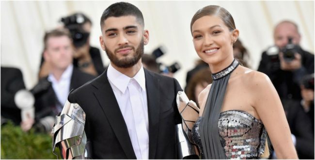 جيجي حديد تنفصل عن زين مالك بعد أزمة ضرب والدتها.. سيحتفظان بـ”علاقة خاصة” من أجل ابنتهما