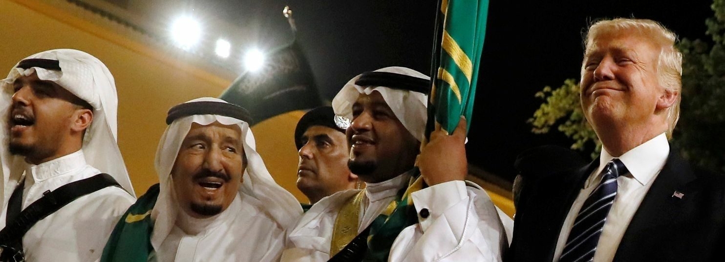 هل أصبح على ترامب الاختيار بين السعودية حليفته المفضلة وبين منتجي النفط الصخري؟