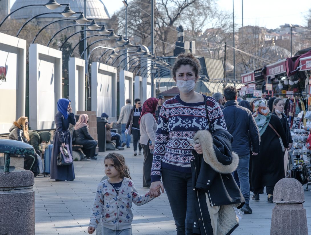 فيروس كورونا في المغرب: التّبِعات الاقتصادية والاجتماعية