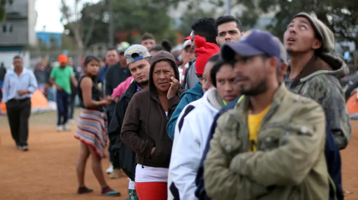 مهاجرين - رويترز