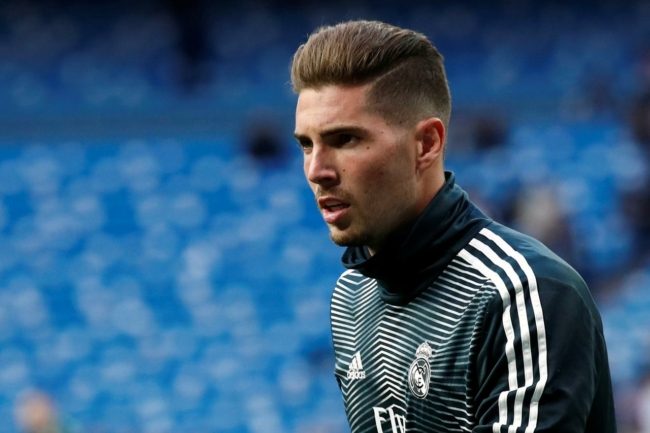 شارك سابقاً من شباب فرنسا.. لوكا زيدان يستعد لتمثيل المنتخب الجزائري