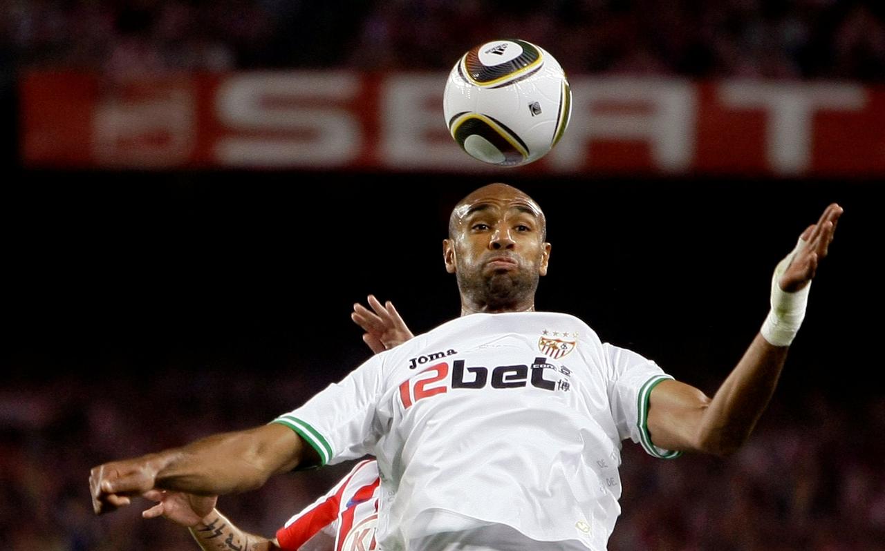 المالي فريديرك عمر كانوتيه (رويترز)