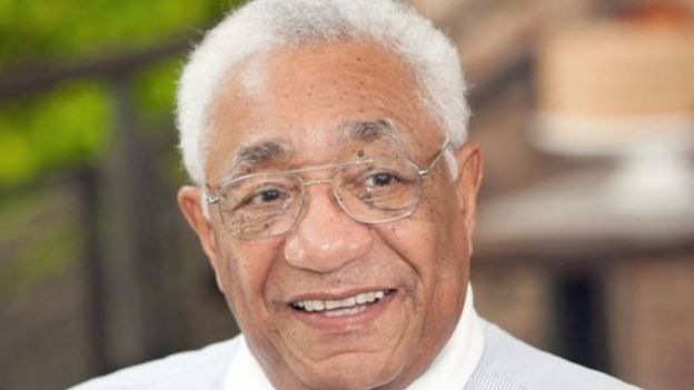 آخر ناجية من سفن العبودية