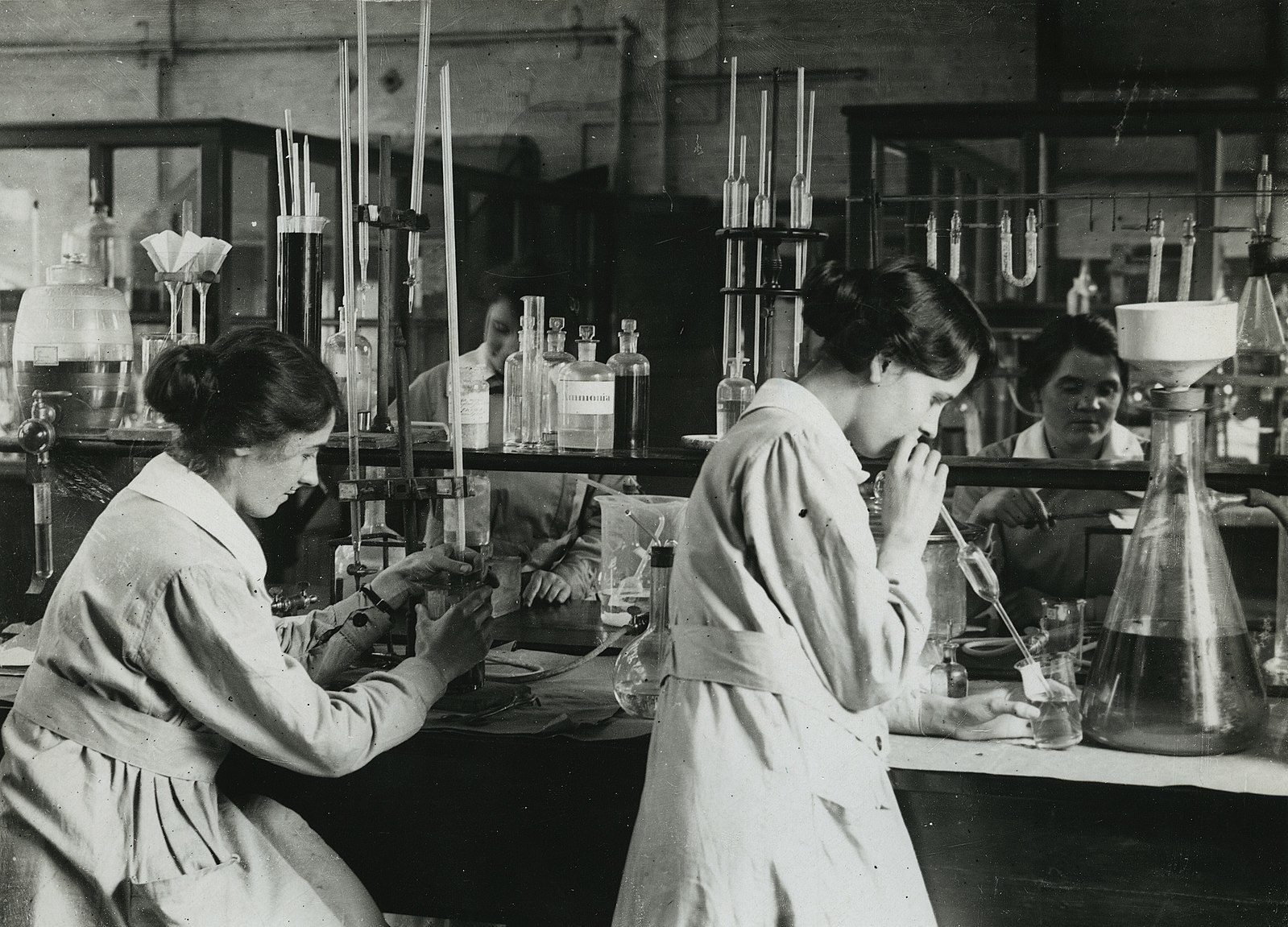 أول من اكتشف "عائلة" فيروس كورونا امرأة لم تكمل تعليمها وكافحت لتنال الدكتوراه