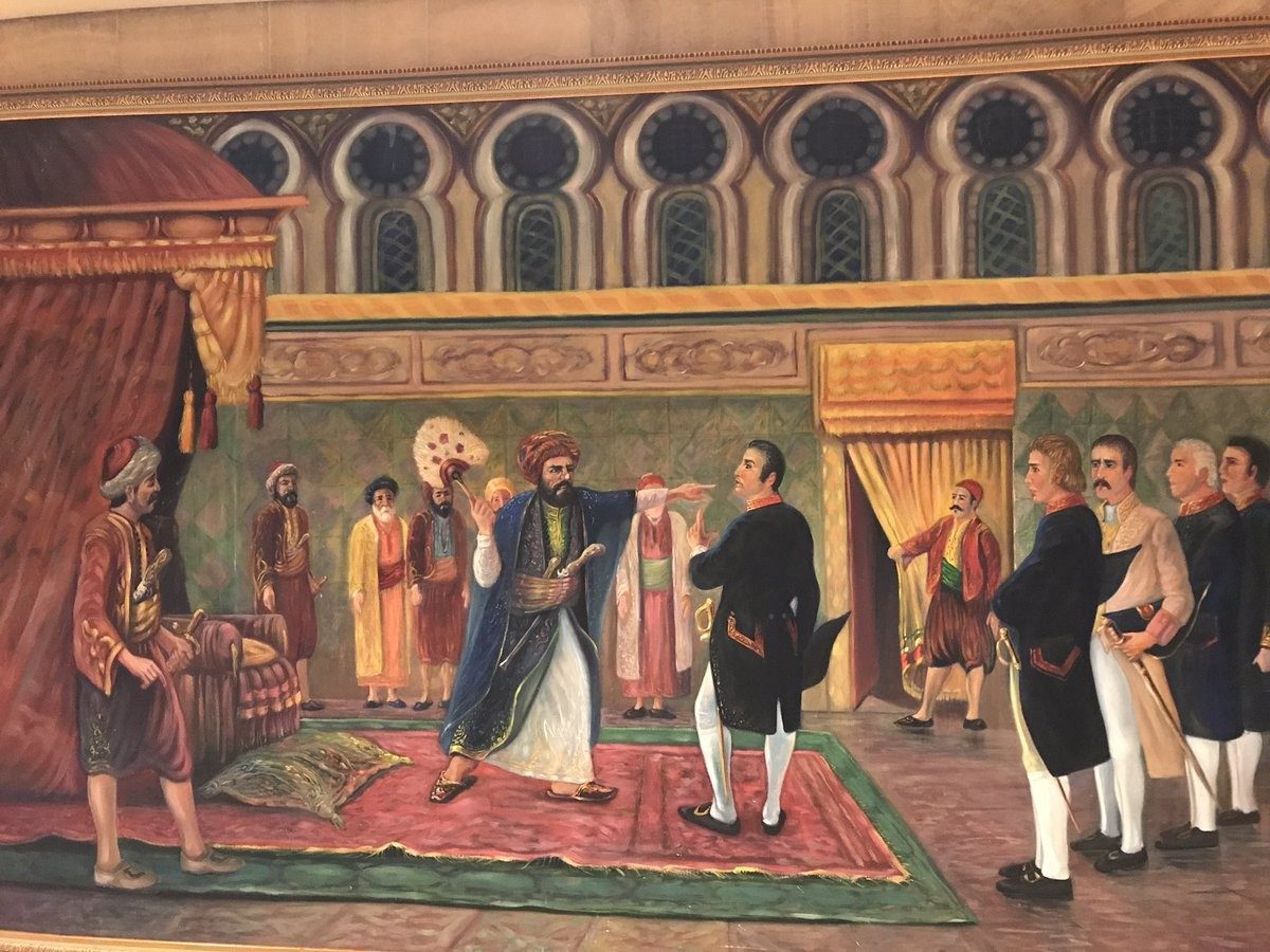 إذا كنت تريد معرفة تاريخ الجزائر اقرأ رواية “الديوان الإسبرطي” الفائزة بجائزة البوكر 2020