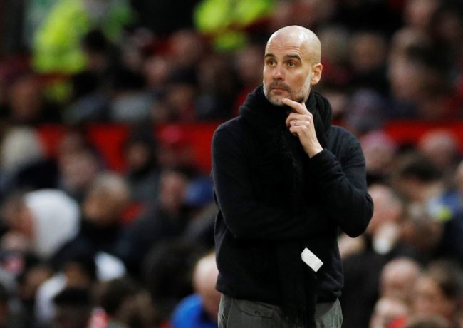 كورونا أمل ساني.. غوارديولا مصدوم من أنانية لاعبي السيتي في «أزمة الرواتب»