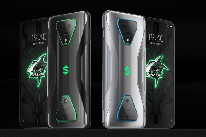مواصفات هاتف Black Shark 3 Pro