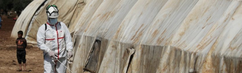 دعوات عالمية لإنهاء النزاعات بسبب كورونا.. فلماذا لا تنتهي حروب منطقتنا؟