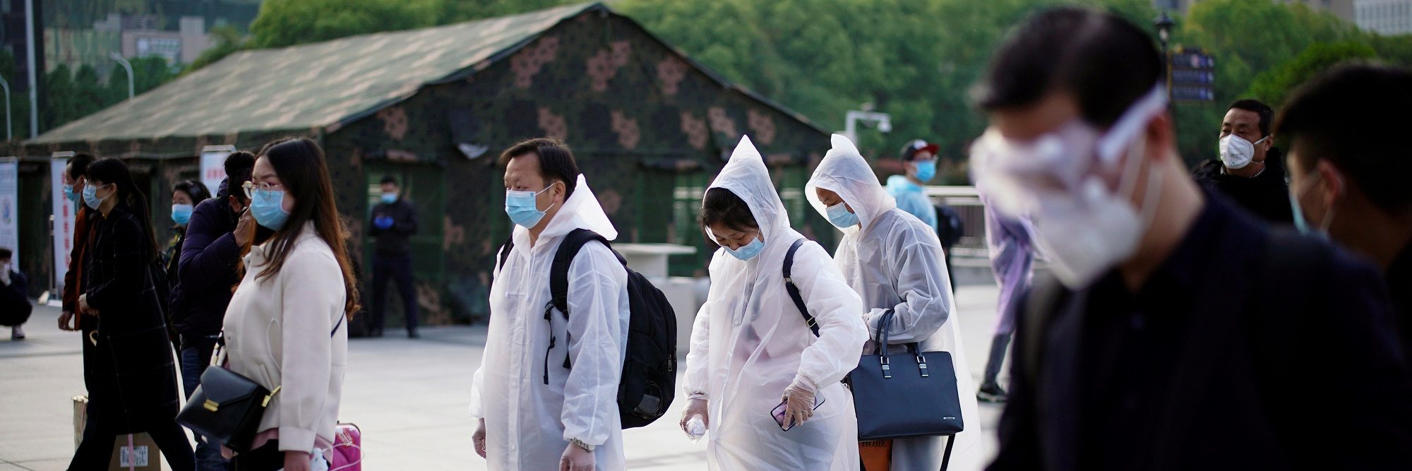 منشأ كورونا الصين الصحة العالمية