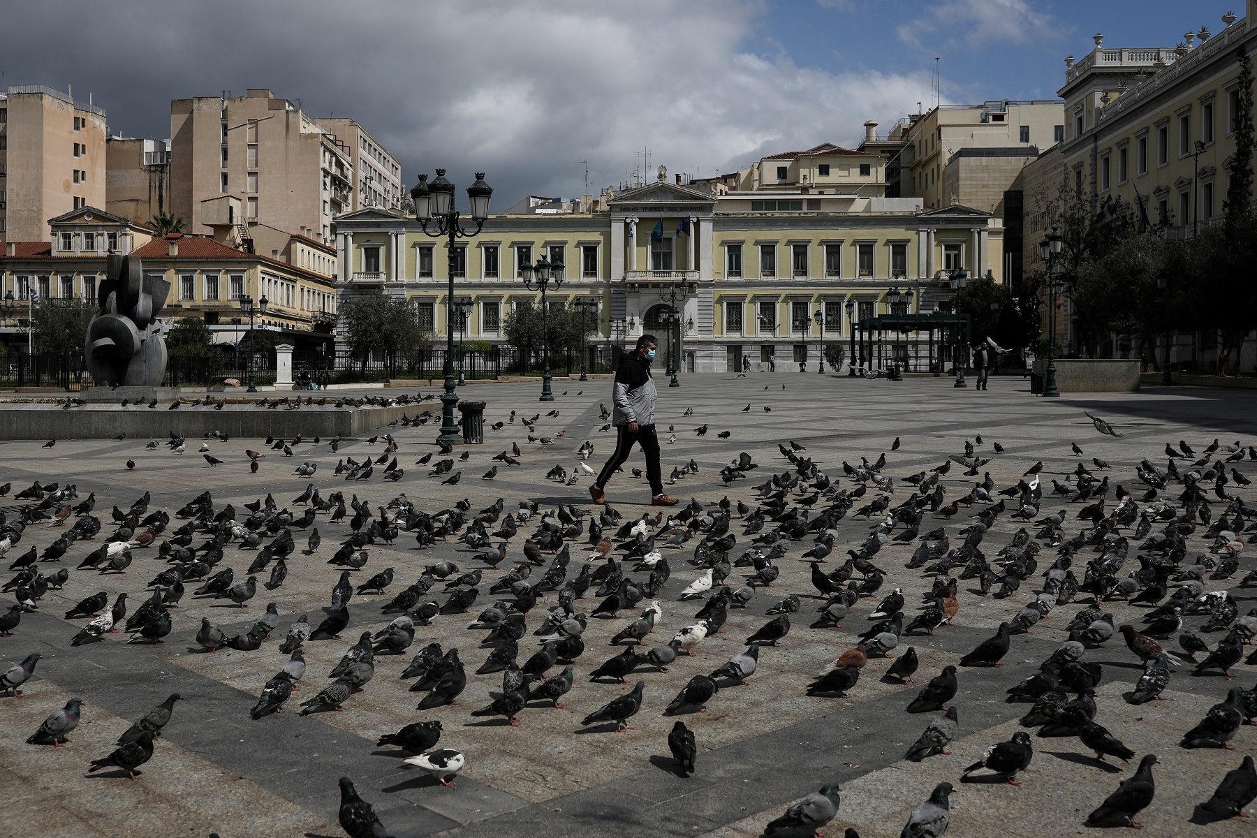 بفضل انخفاض ضوضاء البشر بسبب كورونا.. علماء يتمكنون من سماع “الهدير الداخلي” لباطن الأرض