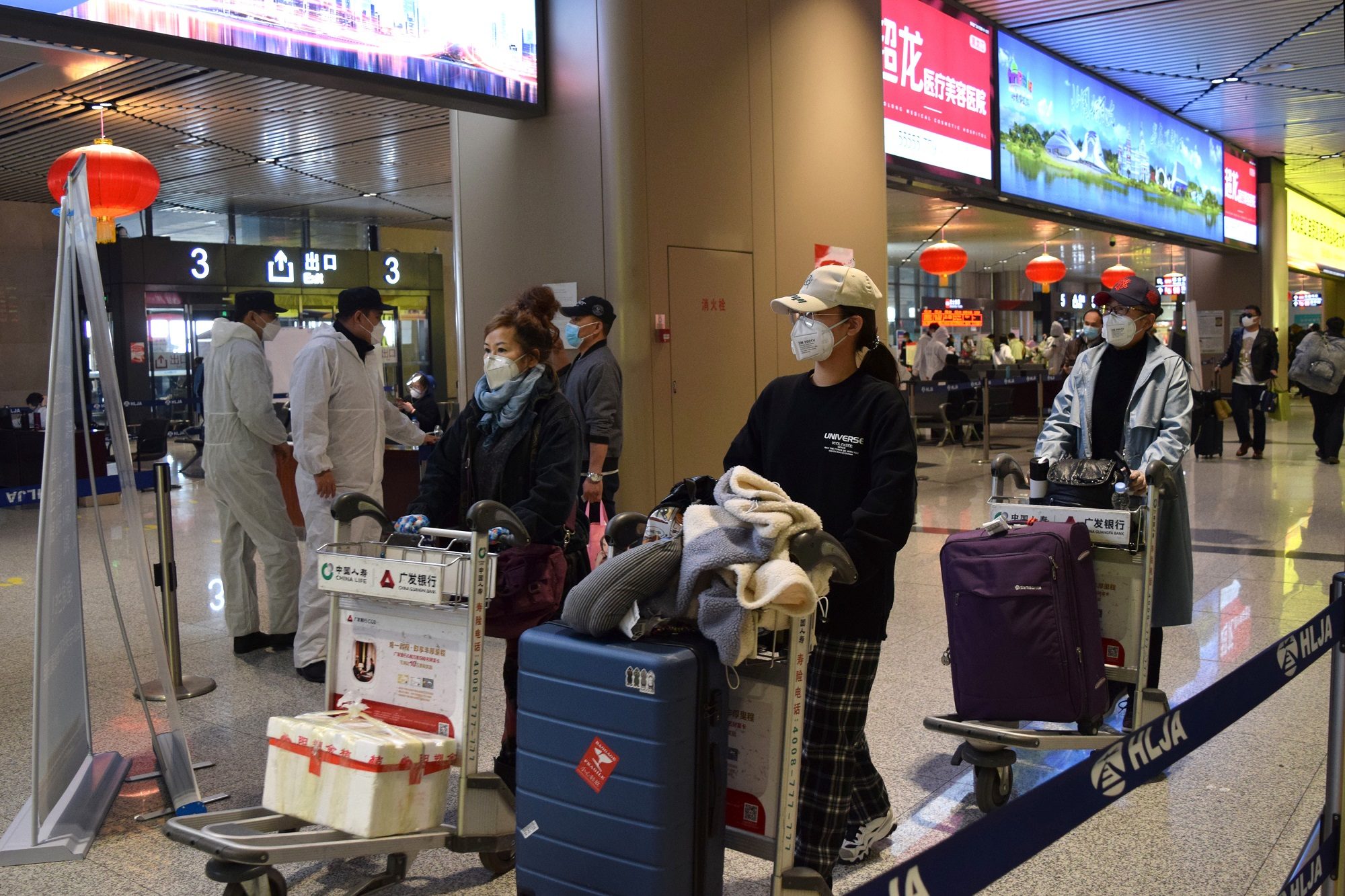 أكبر حصيلة منذ مارس! الصين تسجل رقماً قياسياً للإصابات الجديدة بكورونا بعد تقليل قيود الحركة