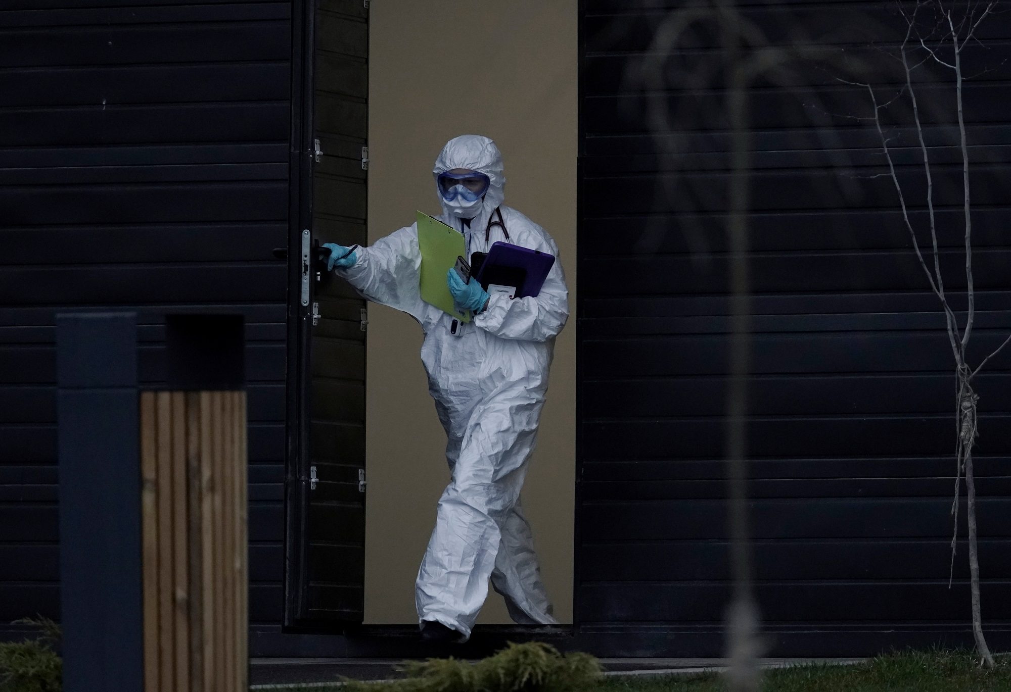 6 آلاف إصابة بكورونا في روسيا خلال يوم! وموسكو تلجأ إلى دواء “الكلوروكين” لعلاج المرضى