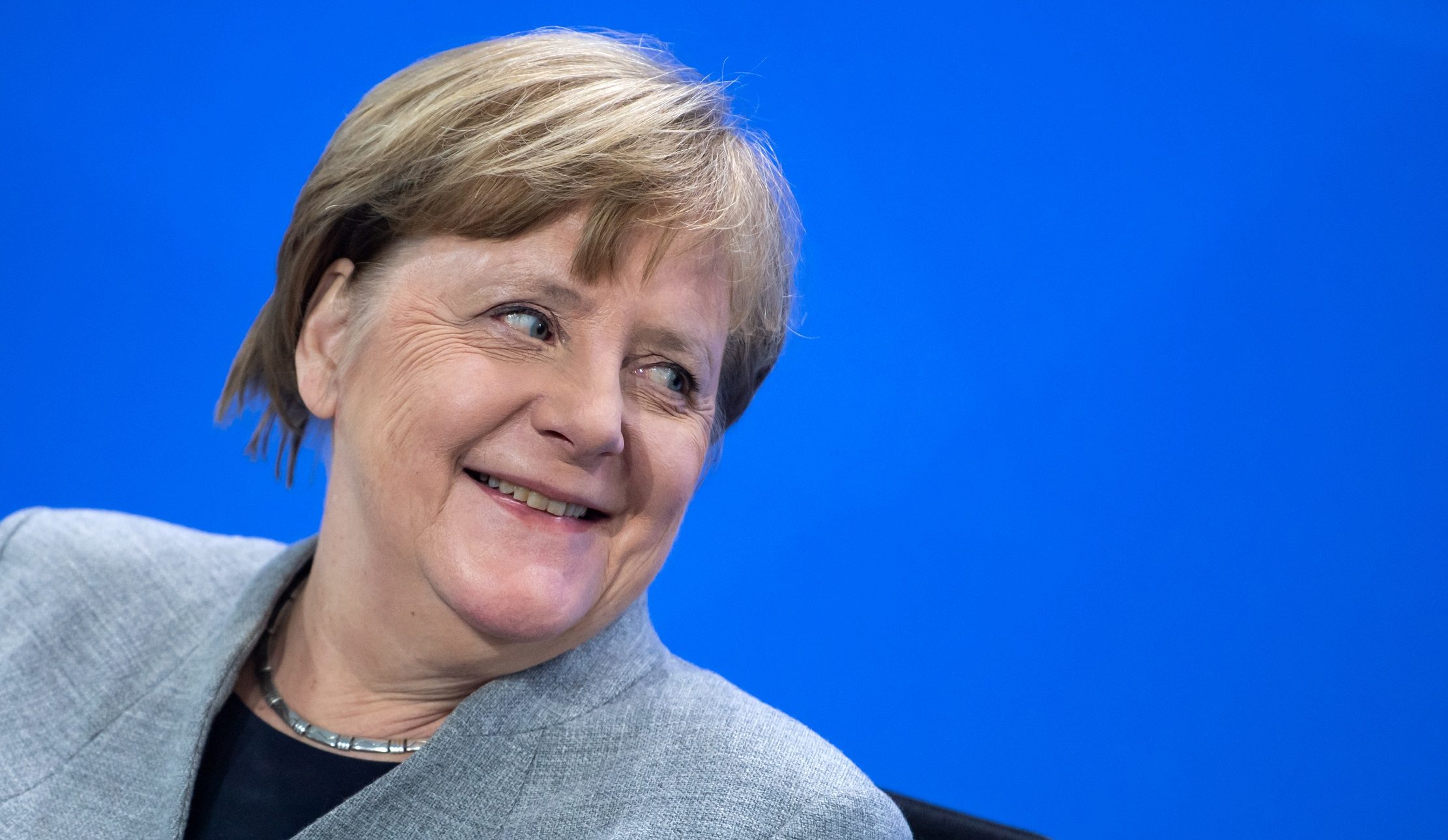 المستشارة أنجيلا ميركل