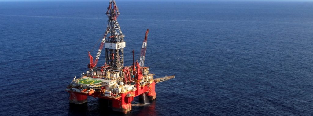 لبنان النفط والغاز باخرة تنقيب