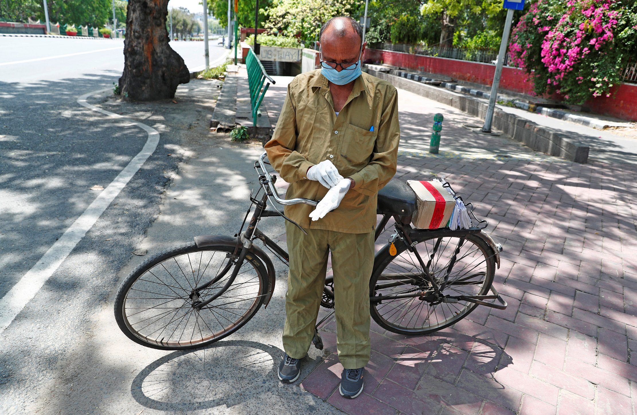 لتطبيق سياسة مناعة القطيع يوصي فريق برينستون ومركز CDDEP برفع إجراءات الإغلاق المشدد في الهند