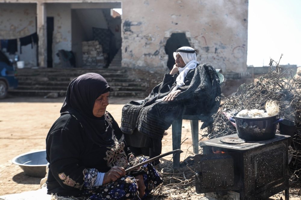 الأسد الأزمة الاقتصادية وقف برامج الطبخ