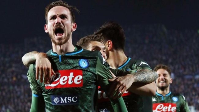 الإنتر يغري نجم الفريق.. نابولي يضع شرطاً وحيداً للتفريط في نجمه لريال مدريد