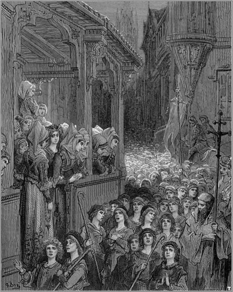 حملة الأطفال الصليبية