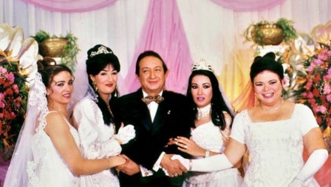 في اتحاد الضرائر قوة.. “عائلة الحاج متولي” يفتح الباب لدراما تعدد الزوجات