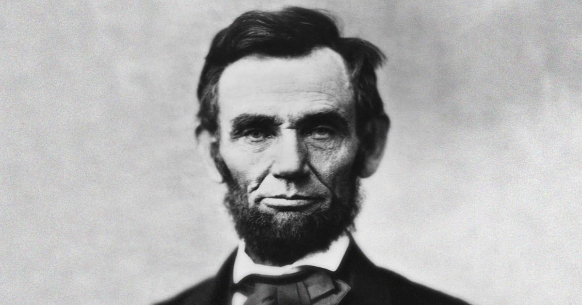 إبراهام لينكولن