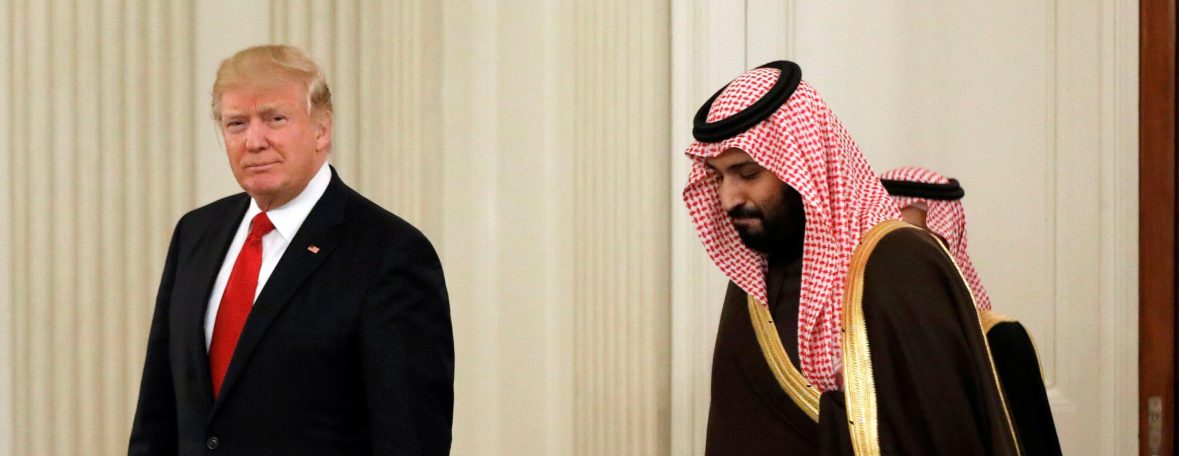 “أمنها مقابل نفطنا”.. فورين بوليسي لترامب: هذا هو الحل لردع السعودية عن حرب أسعار النفط