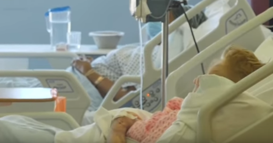 أزمة المستشفيات في مصر