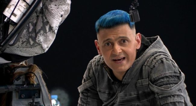 مدير أعمال “فان دام” يكشف مَن حذف صوره مع رامز جلال.. وقصة طلب لقاء السيسي