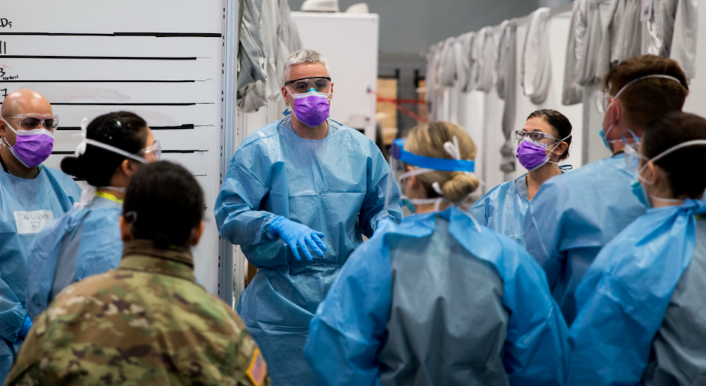 “العالم سيفقد نحو 5 ملايين ممرض“.. الصحة العالمية: جائحة كورونا تزيد الحاجة لأعداد العاملين بالتمريض