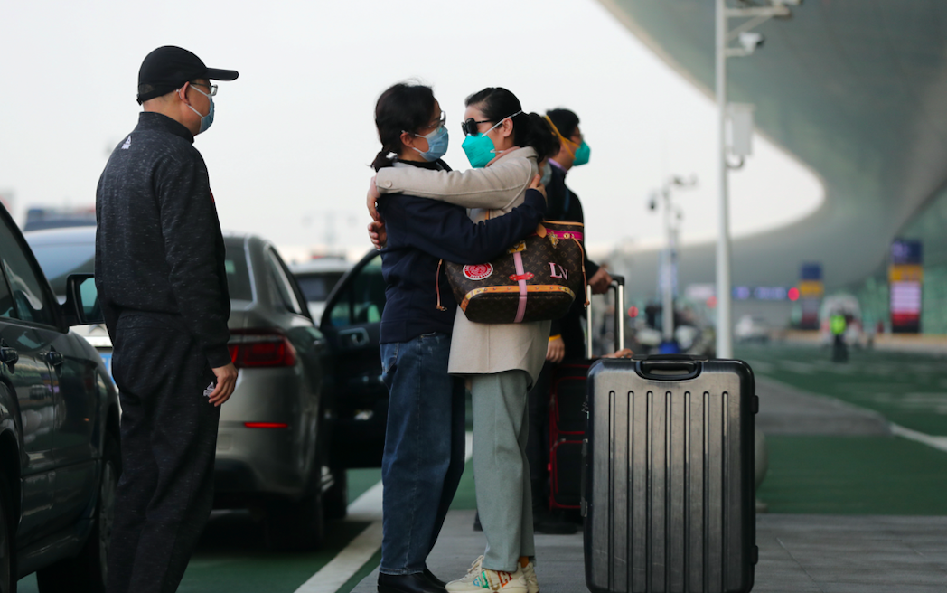 هكذا بدت ووهان الصينية البؤرة الأولى لتفشي كورونا بعد رفع الحظر عنها