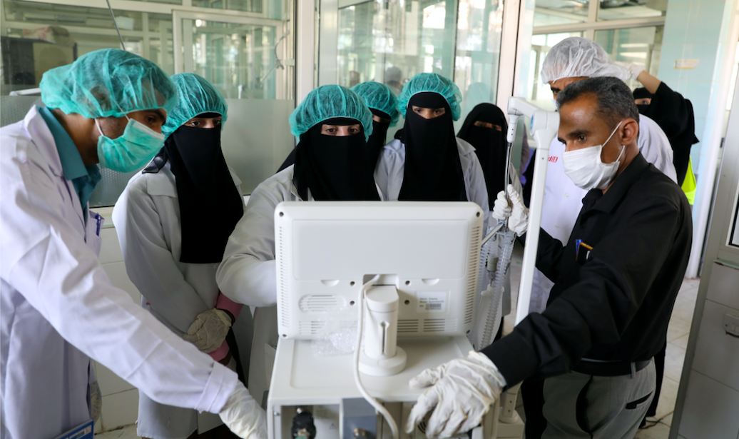 كورونا يصل اليمن.. اللجنة العليا للطوارئ تعلن عن أول إصابة بالفيروس بحضرموت