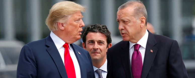 الوجه الآخر لكورونا.. هل تؤدي الجائحة إلى تجاوز أكبر خلاف بين تركيا وأمريكا بهدوء؟