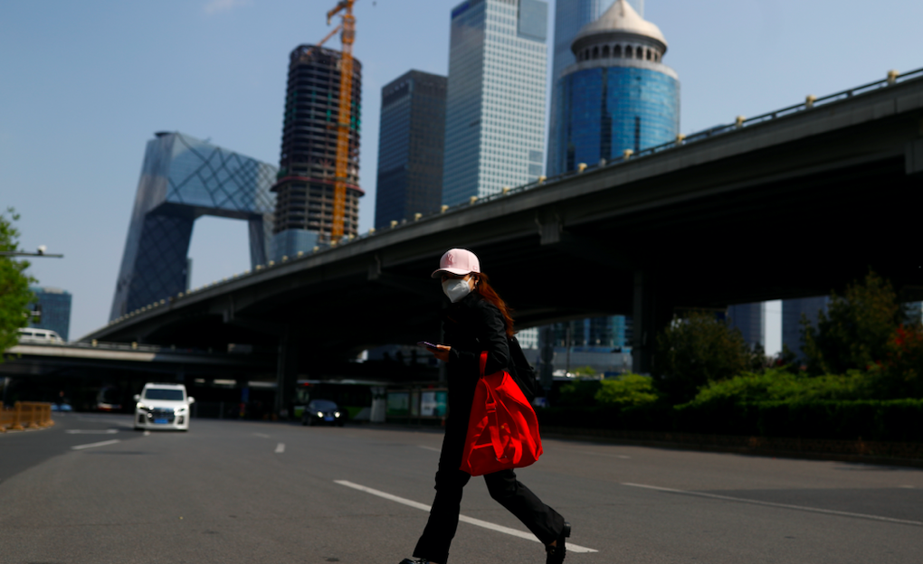 الأول من نوعه منذ 1992.. الاقتصاد الصيني يسجل انكماشاً تاريخياً في ظرف 4 أشهر بسبب كورونا